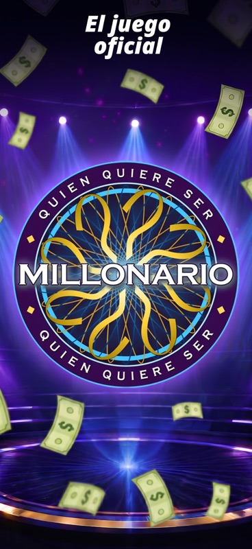 Millonario Quiz: Juego Trivia screenshot 1