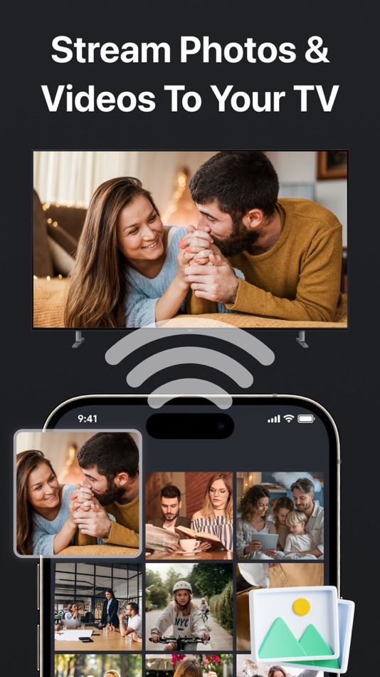 #3. Smart View ™ - TV Cast (iOS) By: Manisha Lodaliya