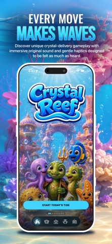 Crystal Reef: Crown Challenge Screenshot 1 of 6