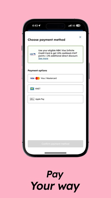 Xcite Online Shopping Screenshot