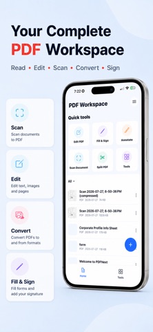 PDFNext: Editor & Reader screenshot