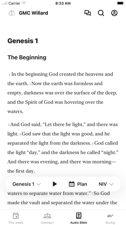 Willard Grace Methodist Church