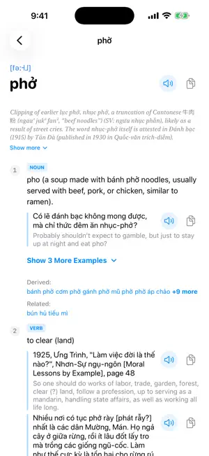 VietFinder: Vietnamese screenshot 4