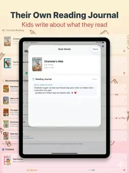 ReaderZ: Kids Reading Log screenshot 6