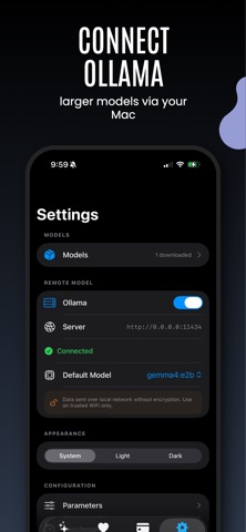 Priv AI Screenshot 5 of 5
