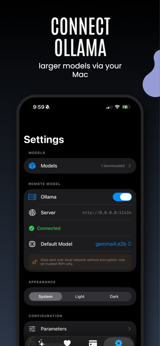 Priv AI Screenshot 5 of 5