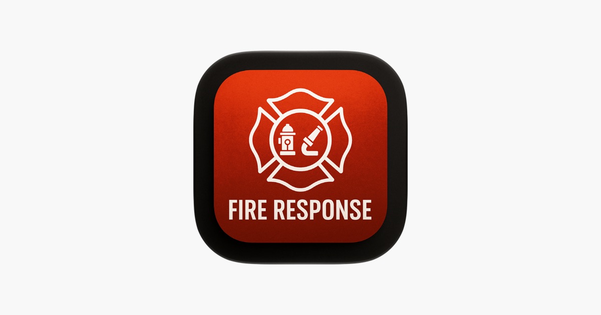 ‎FireResponseApp App - App Store