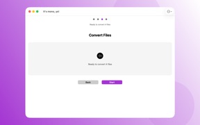 It's mono, yo! screenshot