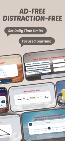 Oyster | Middle School Math Screenshot 4 of 7