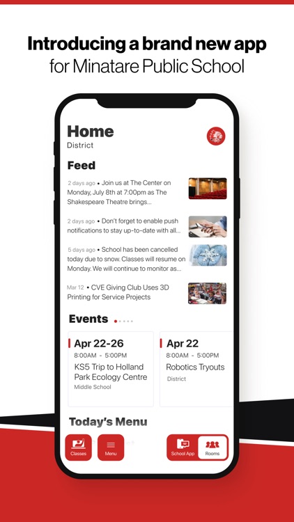 Minatare Public Schools