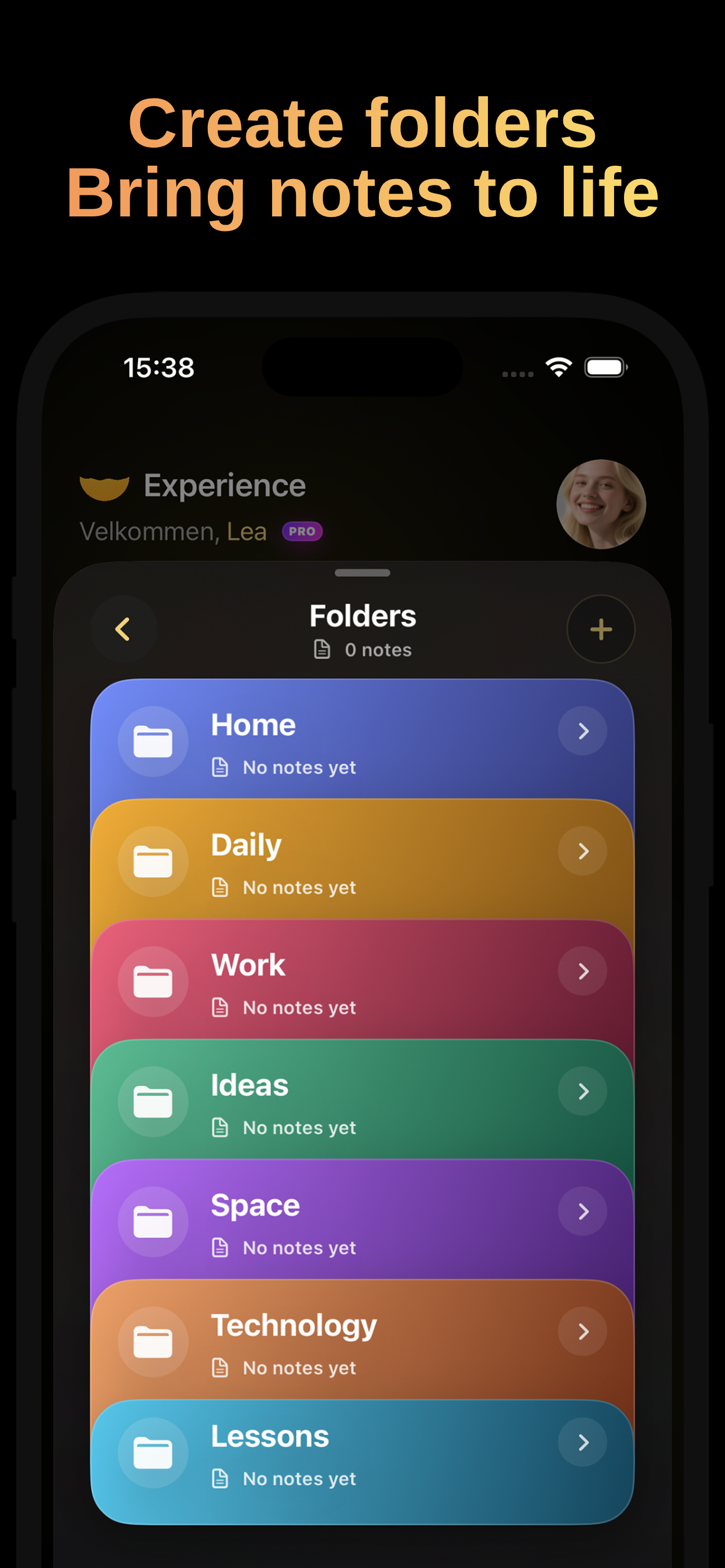 Experience screenshot 7