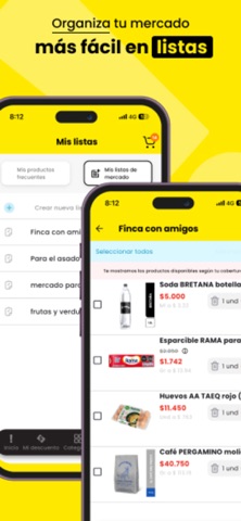 éxito screenshot