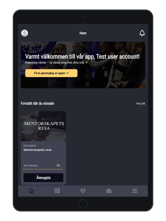 Platinum Mentorship screenshot-3