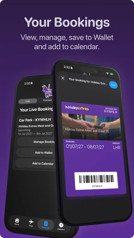 Holiday Extras screenshot 6 of 7