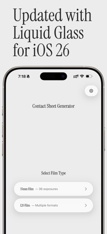 印相纸生成器 screenshot