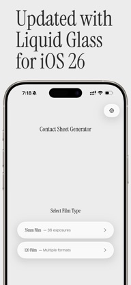 Contact Sheet Generator screenshot 2
