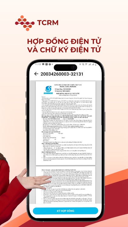TCRM - App screenshot-5
