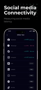 Speed Test & Wi-Fi Analyzer screenshot