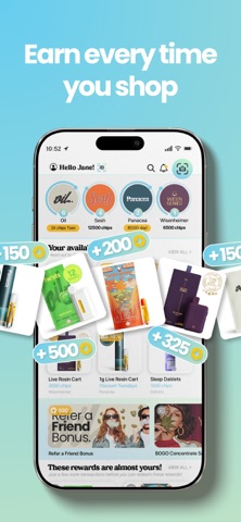 Craft - Rewards + Loyalty Screenshot 4 of 9