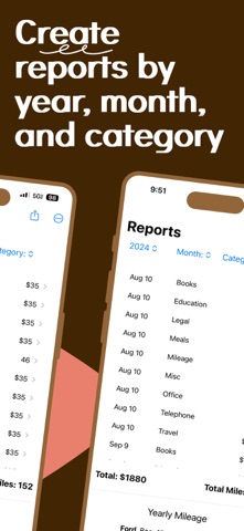 MinistryExpense Screenshot 4 of 5