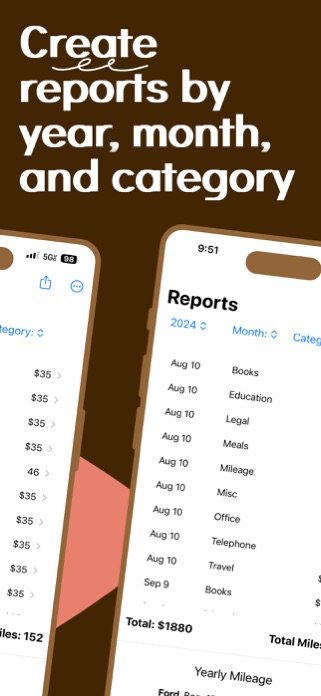 MinistryExpense Screenshot 4 of 5