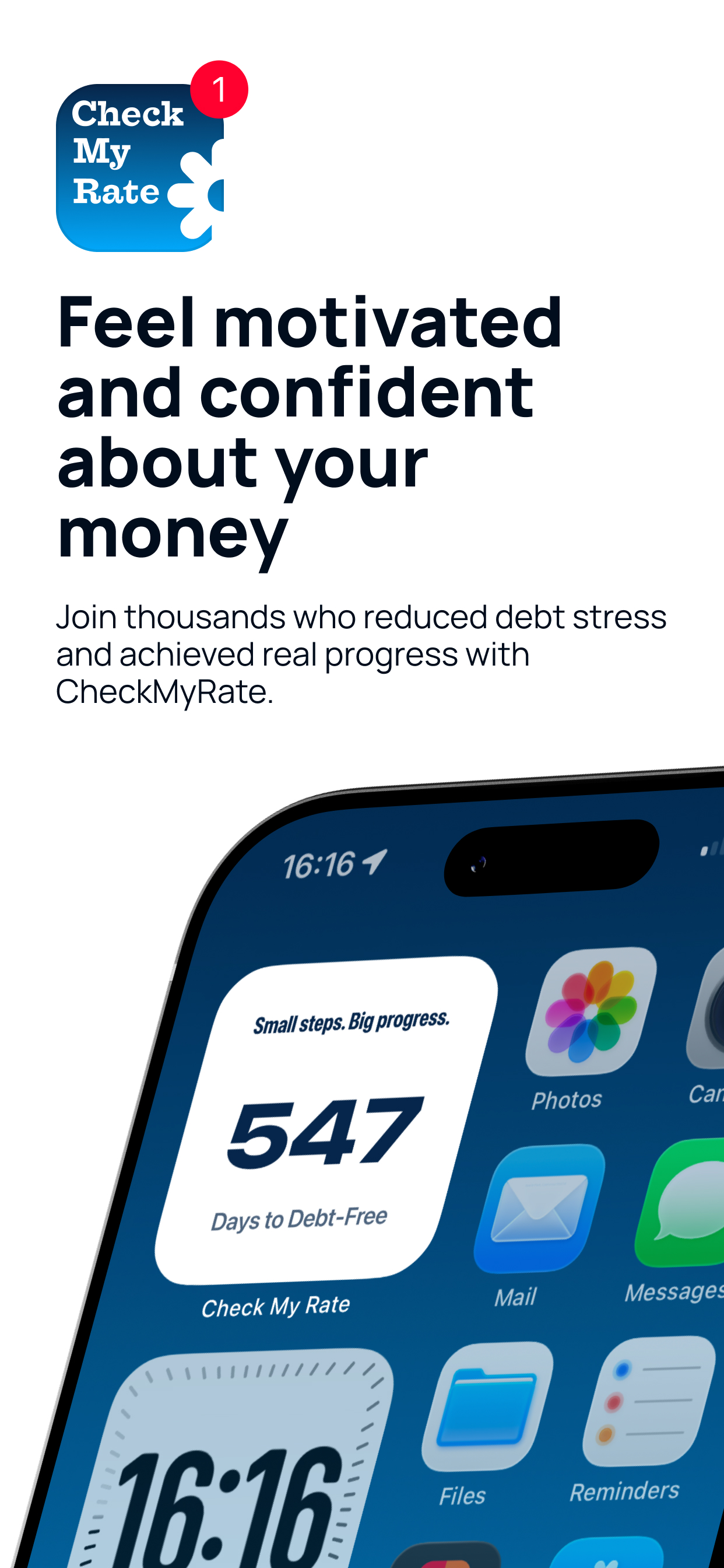 Debt Master Payoff Planner