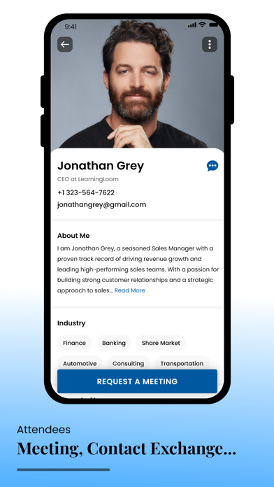 EventLocal : Connect & Engage Screenshot