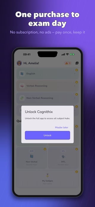 Cognithix - 11 Plus Prep Screenshot 9 of 9