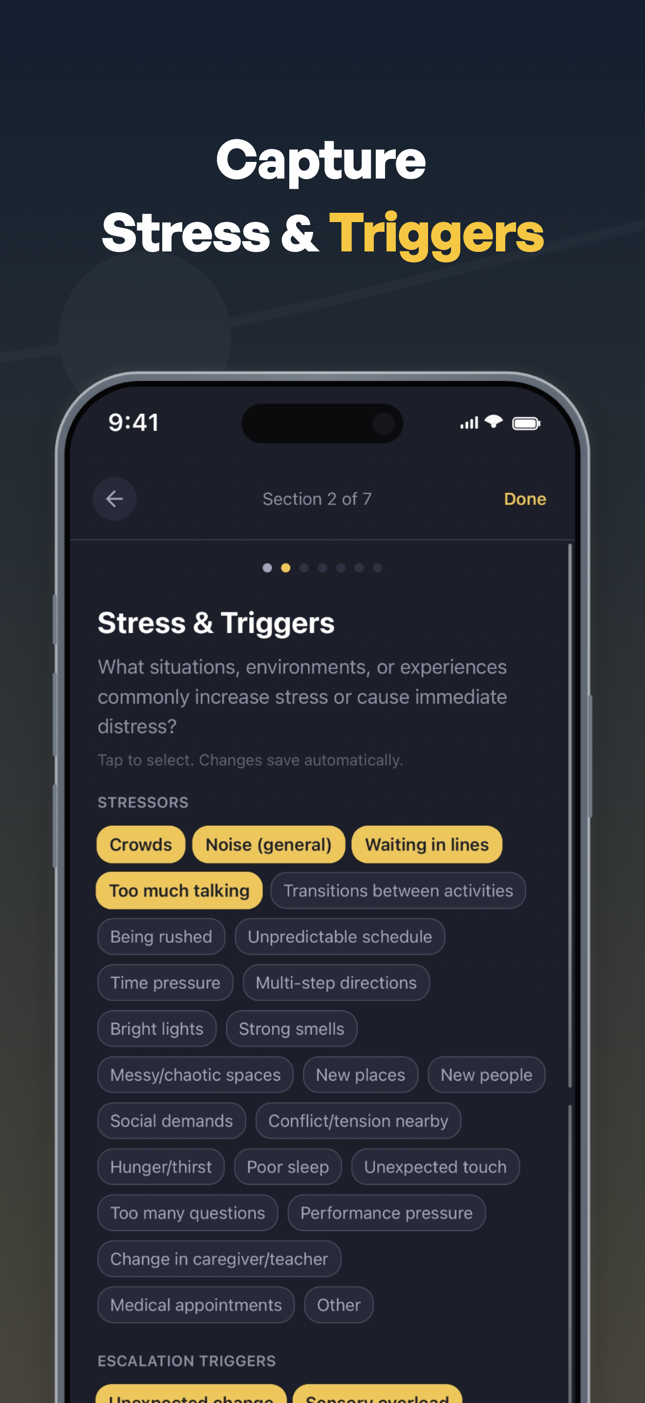 LifeVault: Family Organized screenshot 8