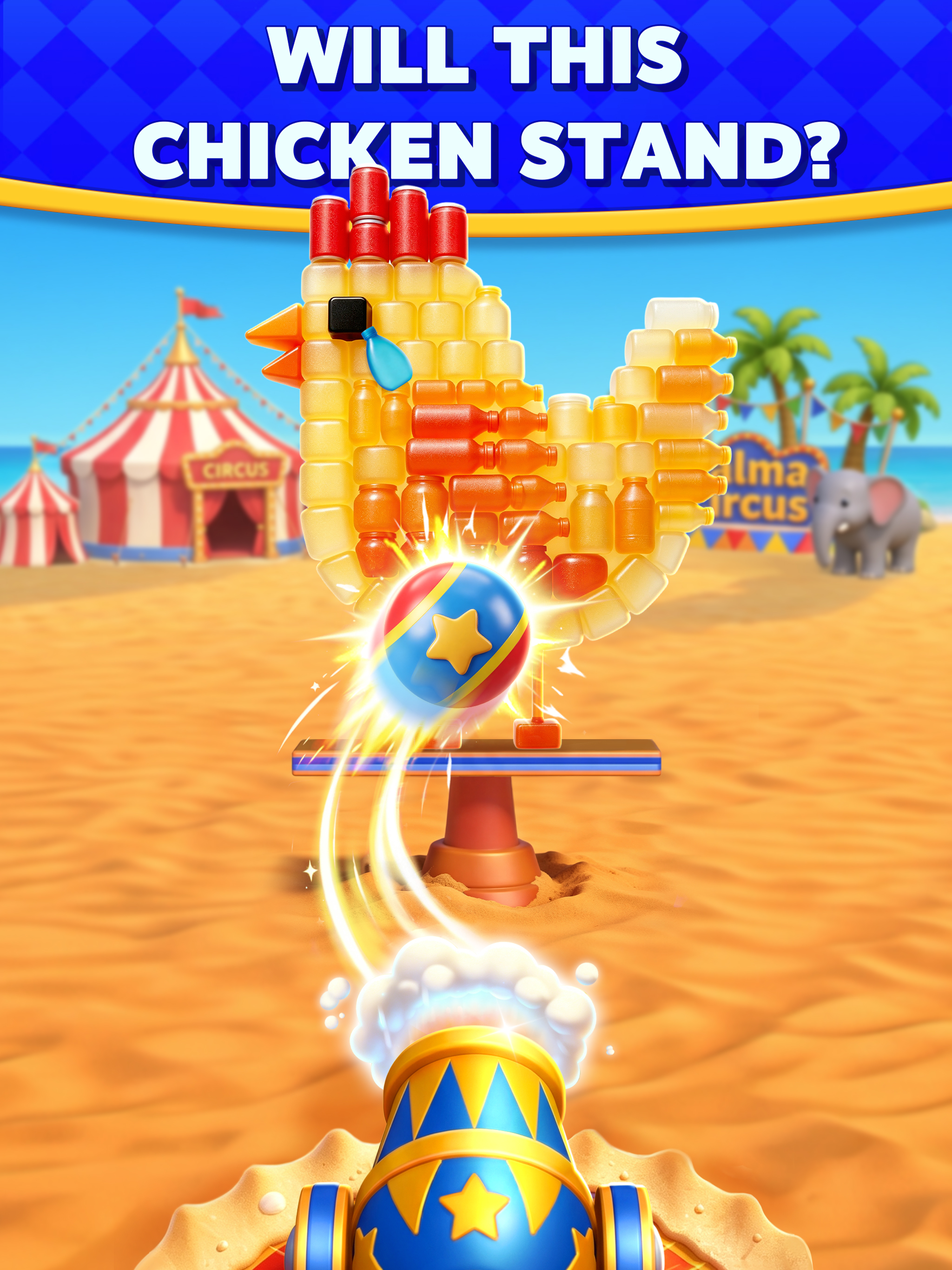 Smash All: Knockdown 3D screenshot 6