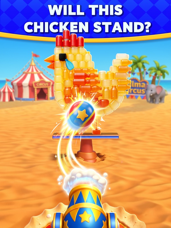 Smash All: Knockdown 3D screenshot 6