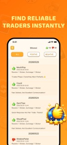 Swap Go！Sticker & Dice Rewards screenshot