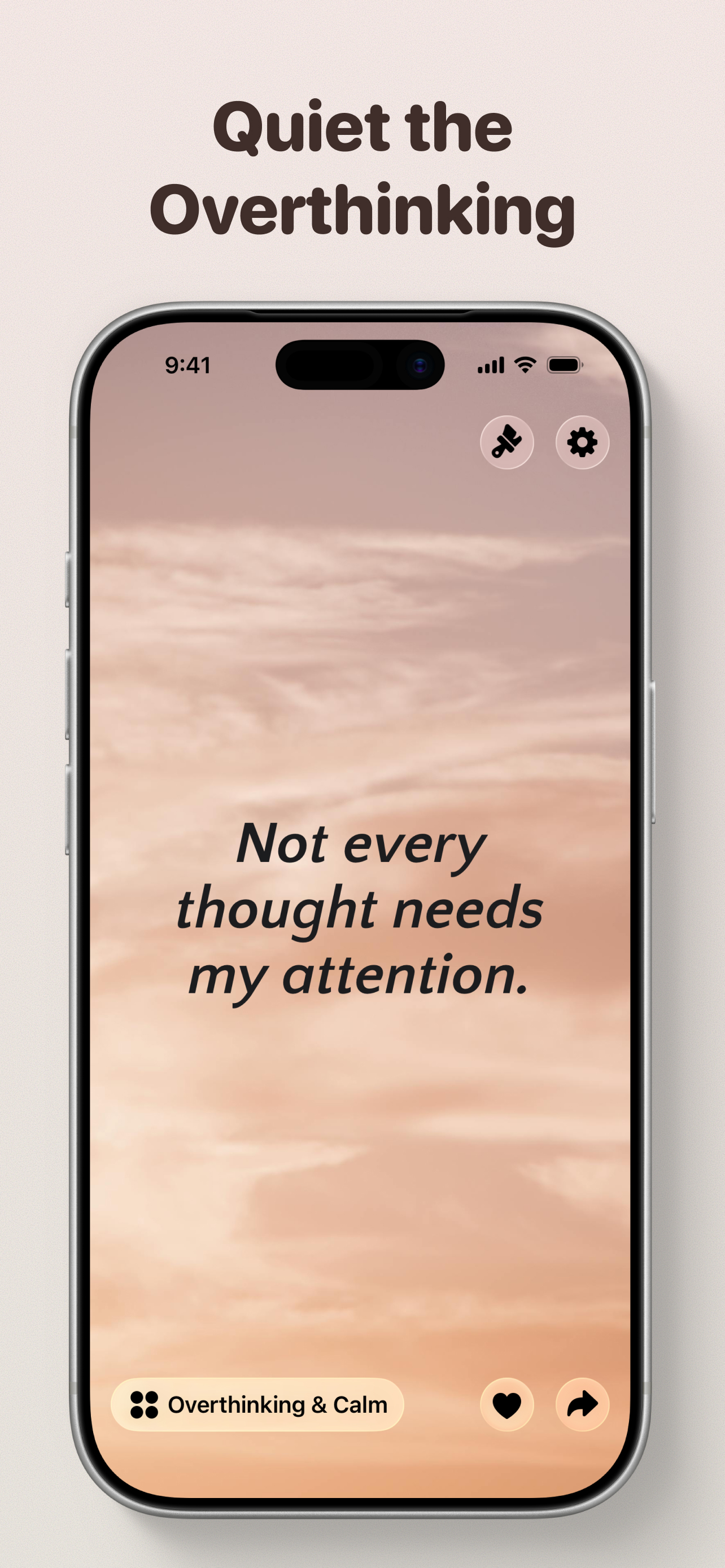 Daily Affirmations - MoodMaker screenshot 4