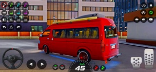 Dubai Van Simulator Game 3D Screenshot 10 of 10