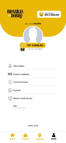 Brasília em Dobro screenshot