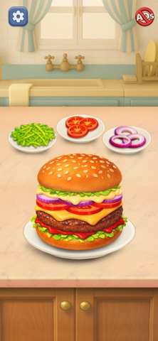 Satisfying Cooking Screenshot 2 of 6