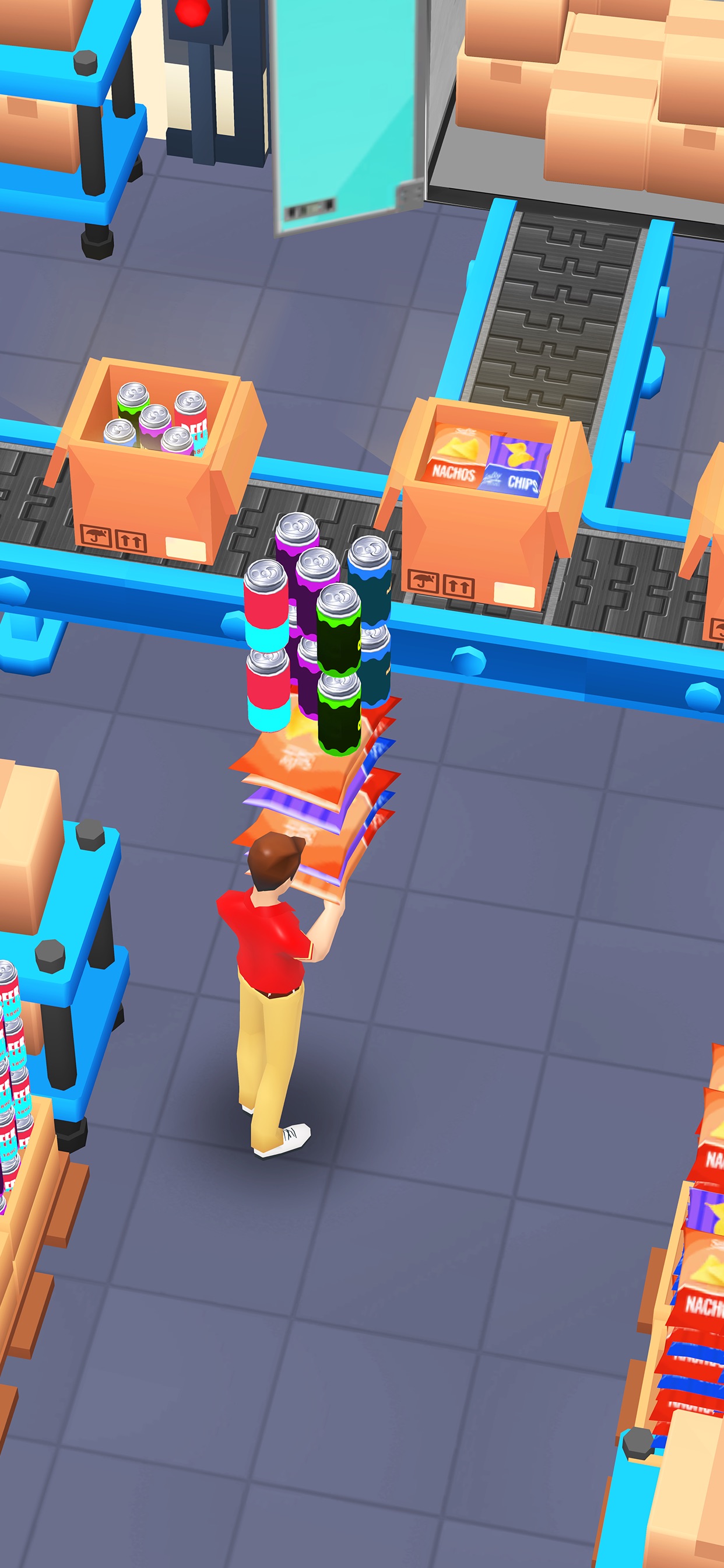 Screenshot 4 of My Supermarket: Shop Rush