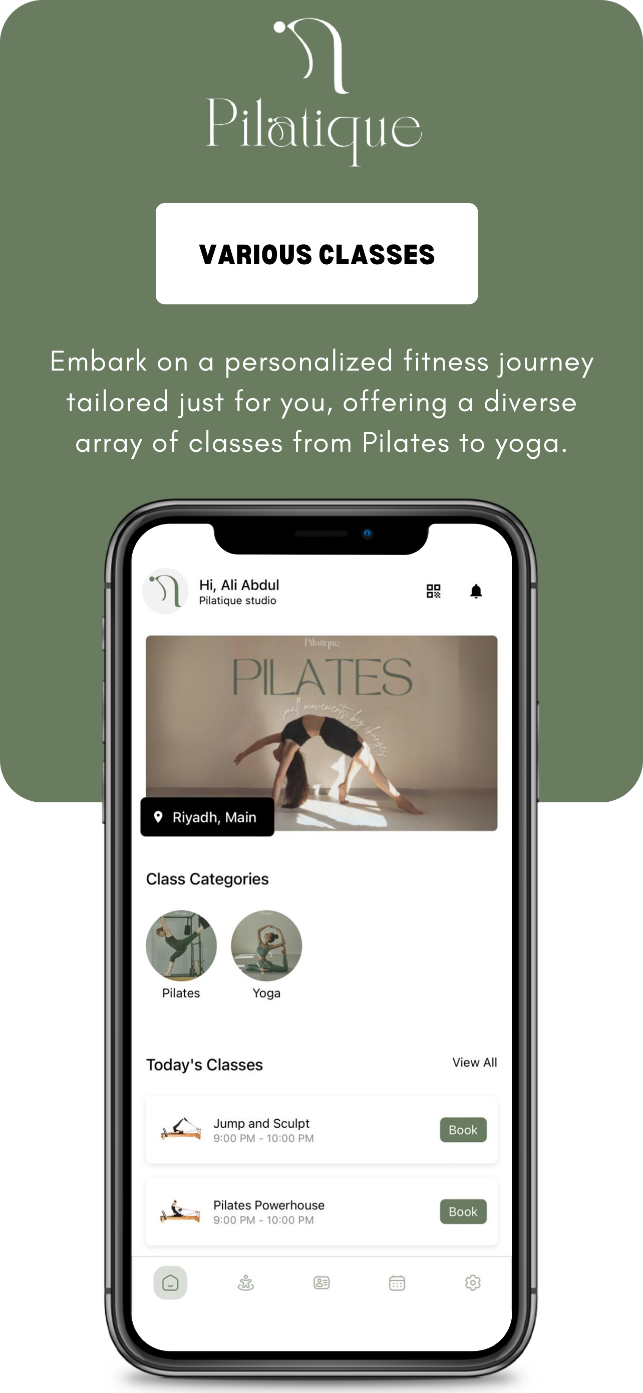 Pilatique screenshot 4