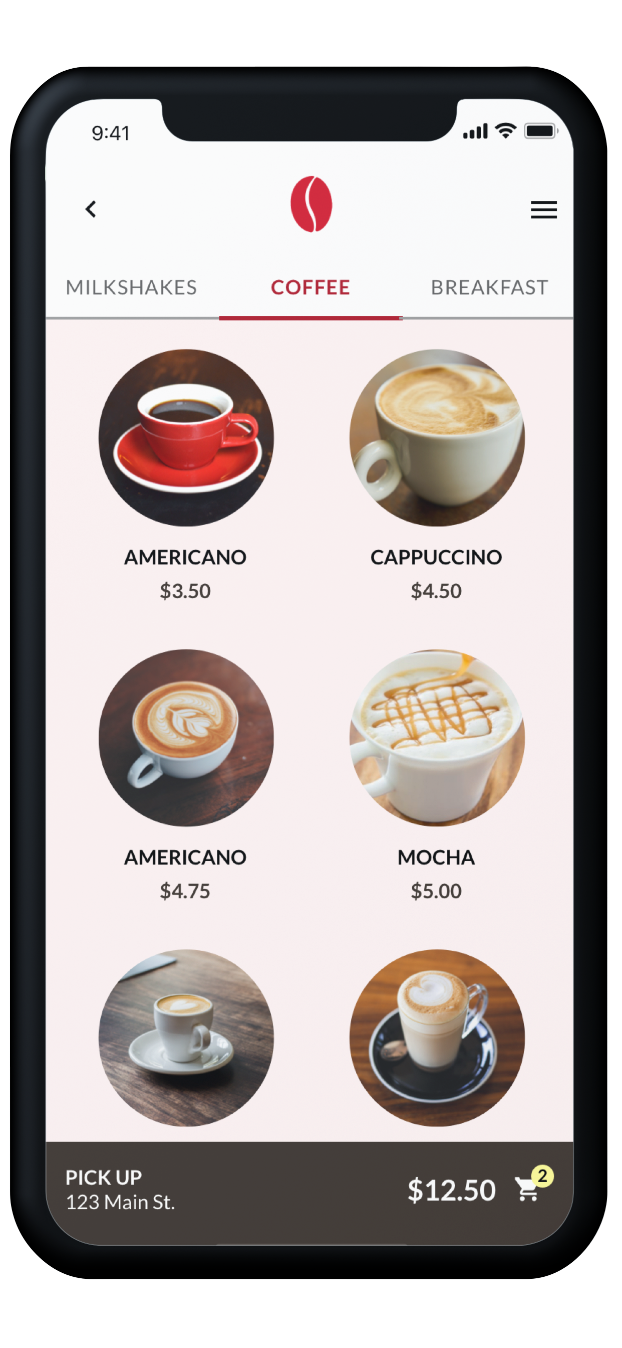 Almost Heaven Desserts App