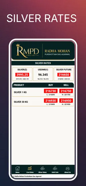 RMPD screenshot 2