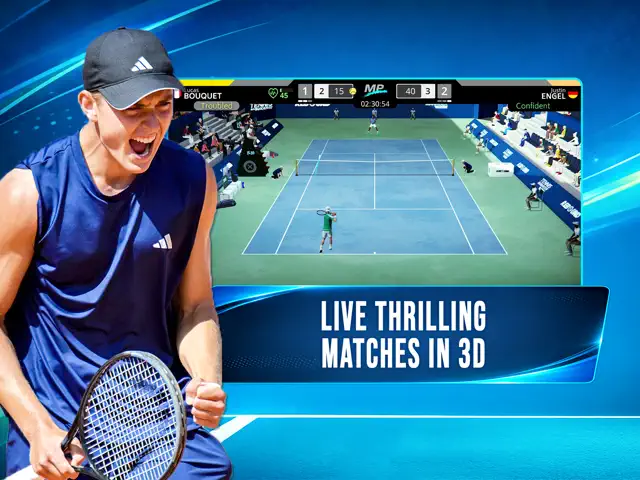Tennis Manager 26 - MY PLAYER screenshot 8