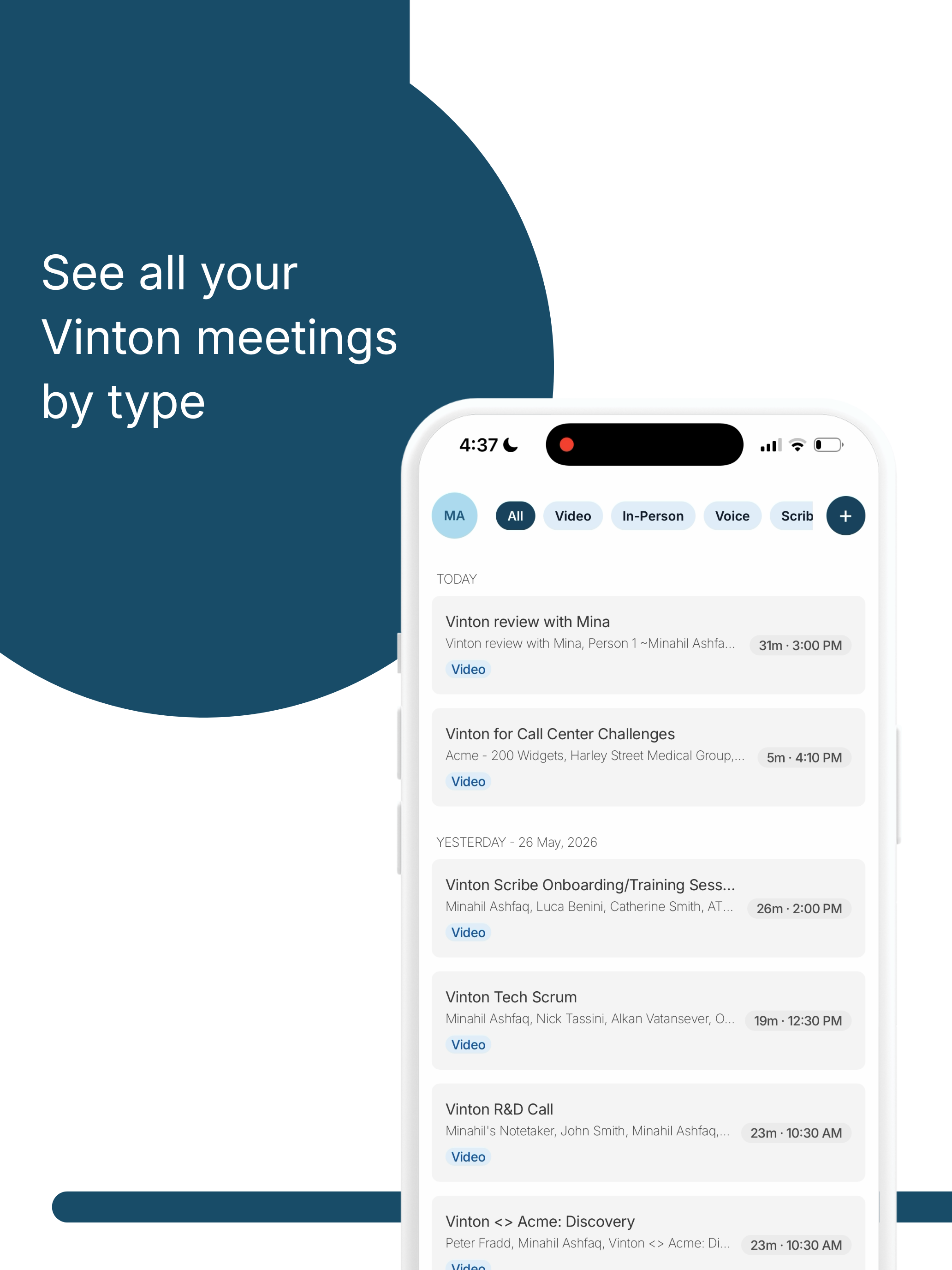 Vinton by Nativevideo screenshot 9