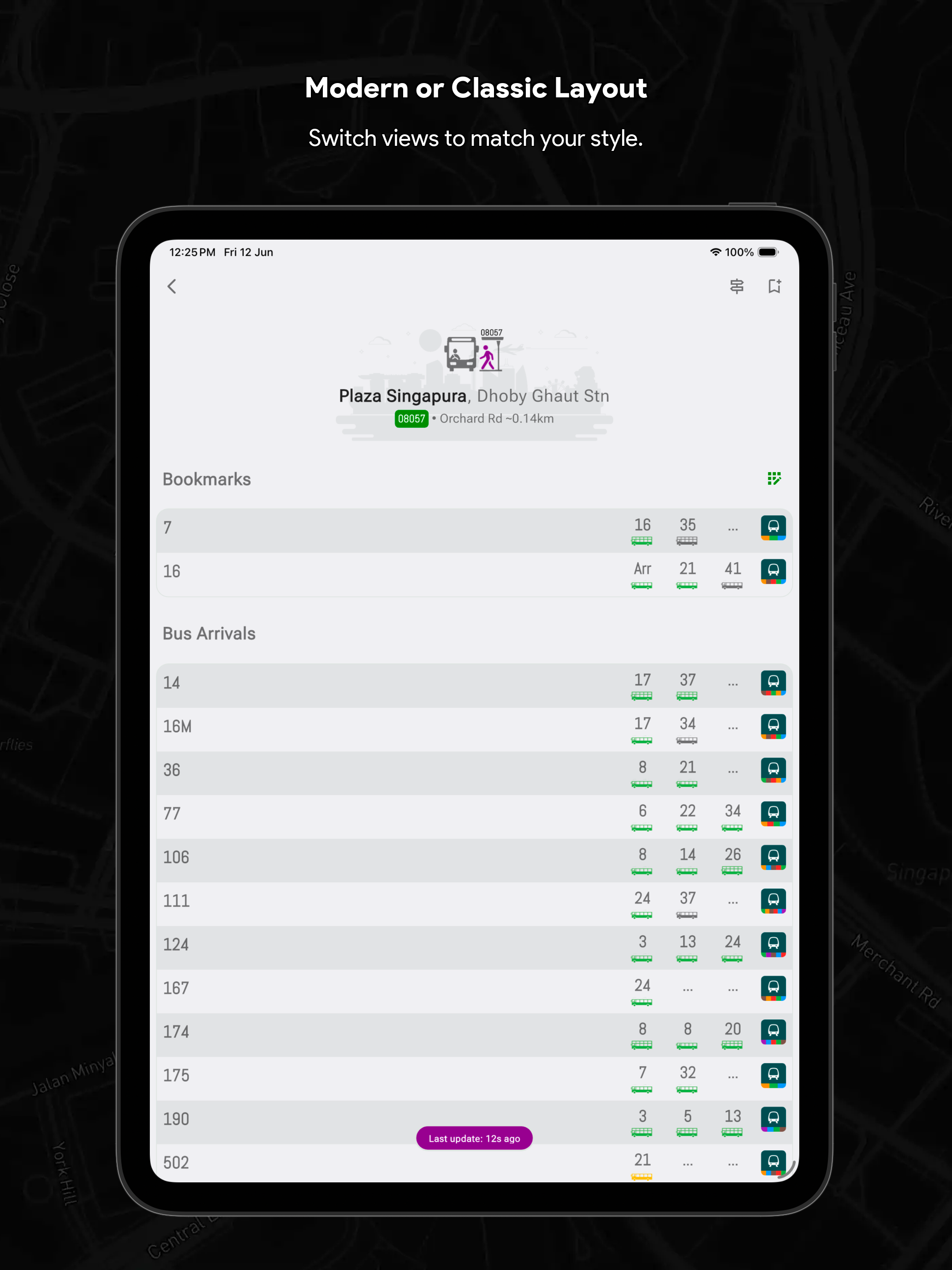SG Bus+MRT screenshot 16