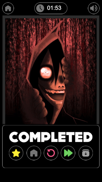 Creepypasta Stories Wallpaper Screenshot