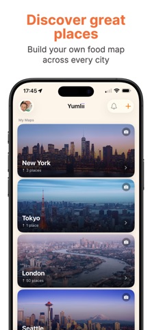 Yumlii Screenshot 3 of 5