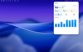 Horium - Time Tracking screenshot