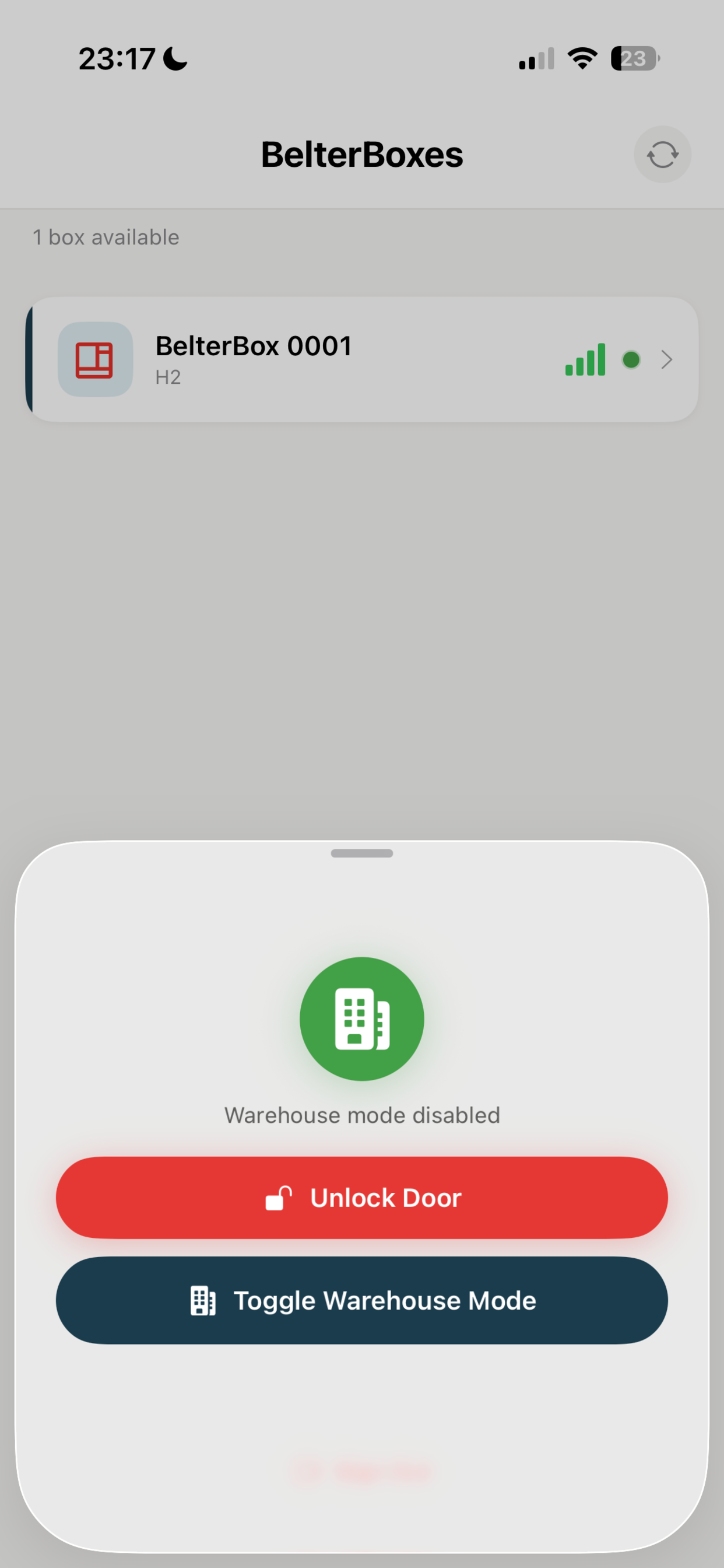 BelterBox screenshot 8