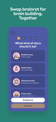 Tandem iPhone screenshot