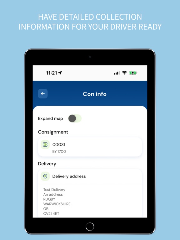 Screenshot #6 pour Palletways Plus