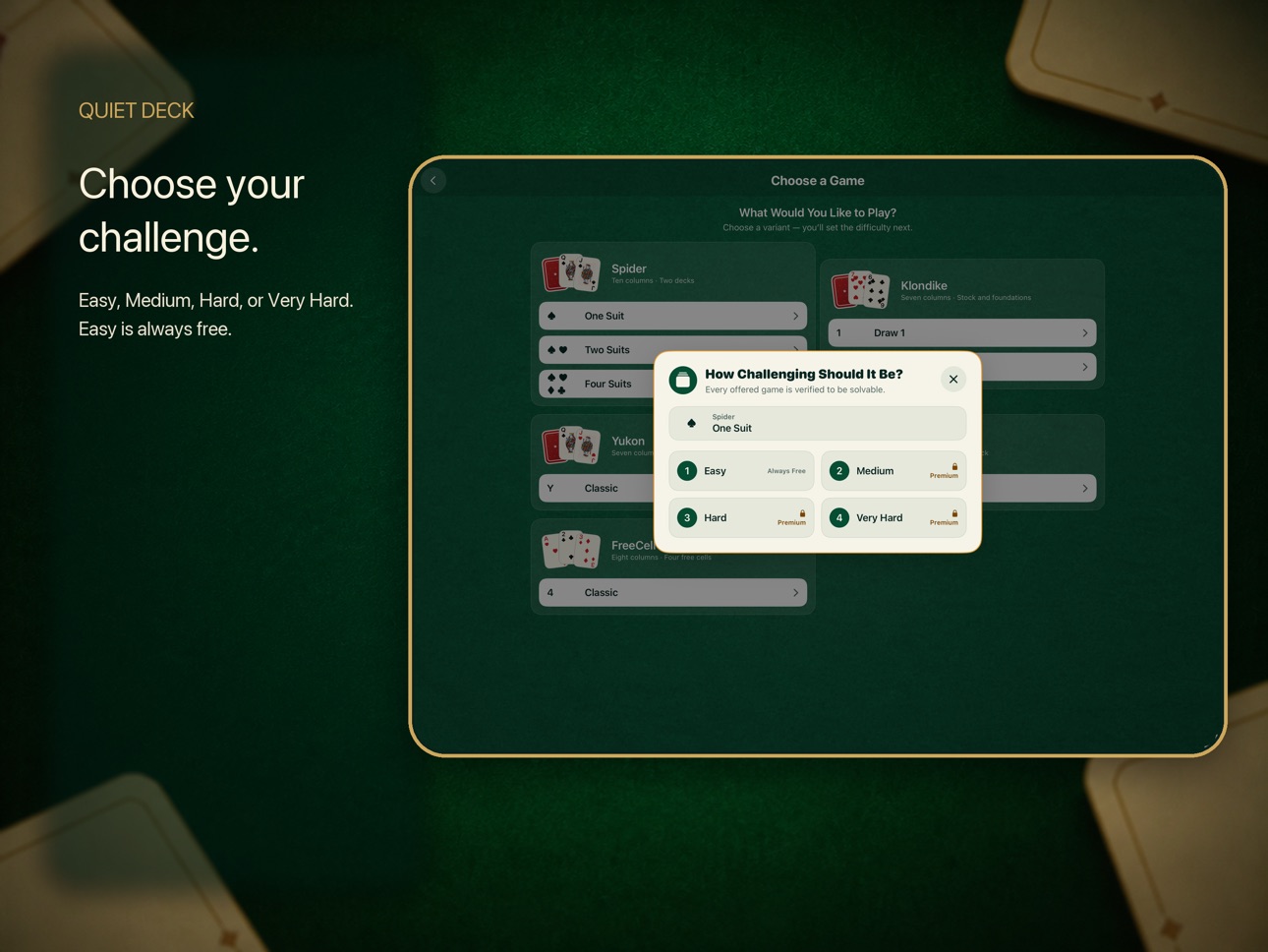 Screenshot 6 of Quiet Deck